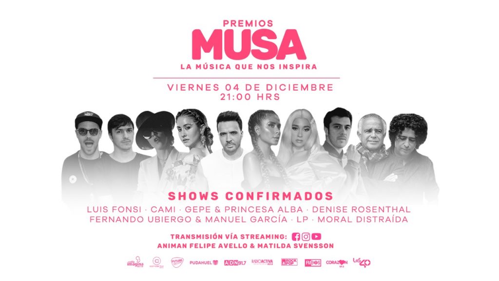 Premios MUSA