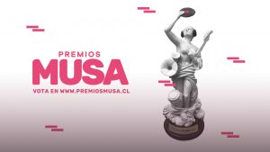 estatuilla Premios Musa