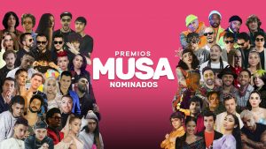 Premios MUSA
