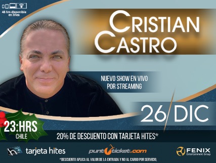 Cristian Castro