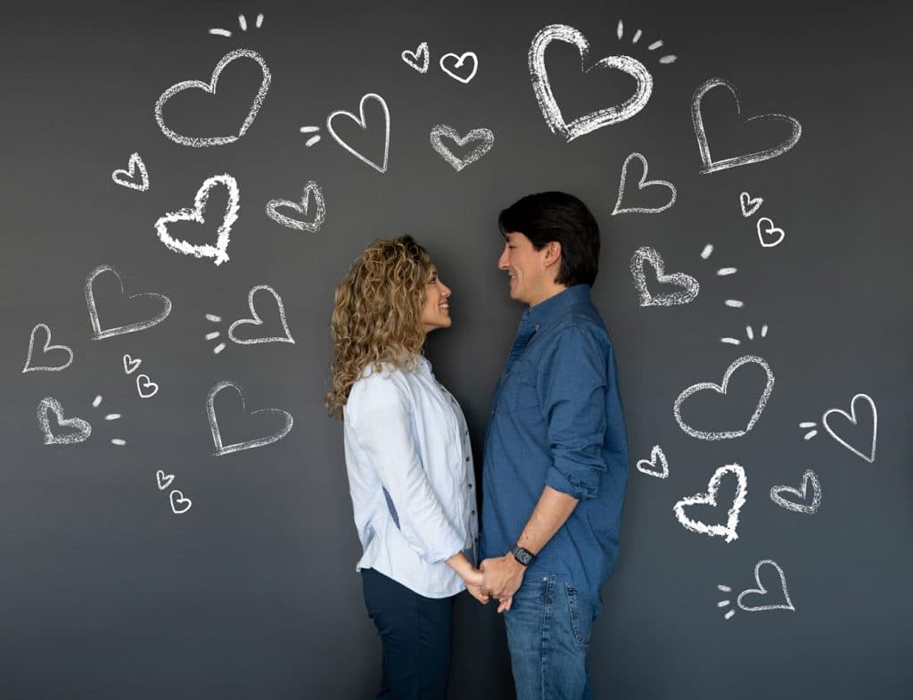 adultos amor digital