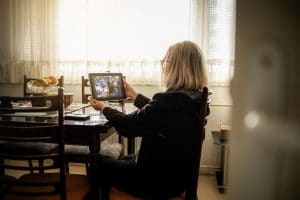 adultos mayores amor online