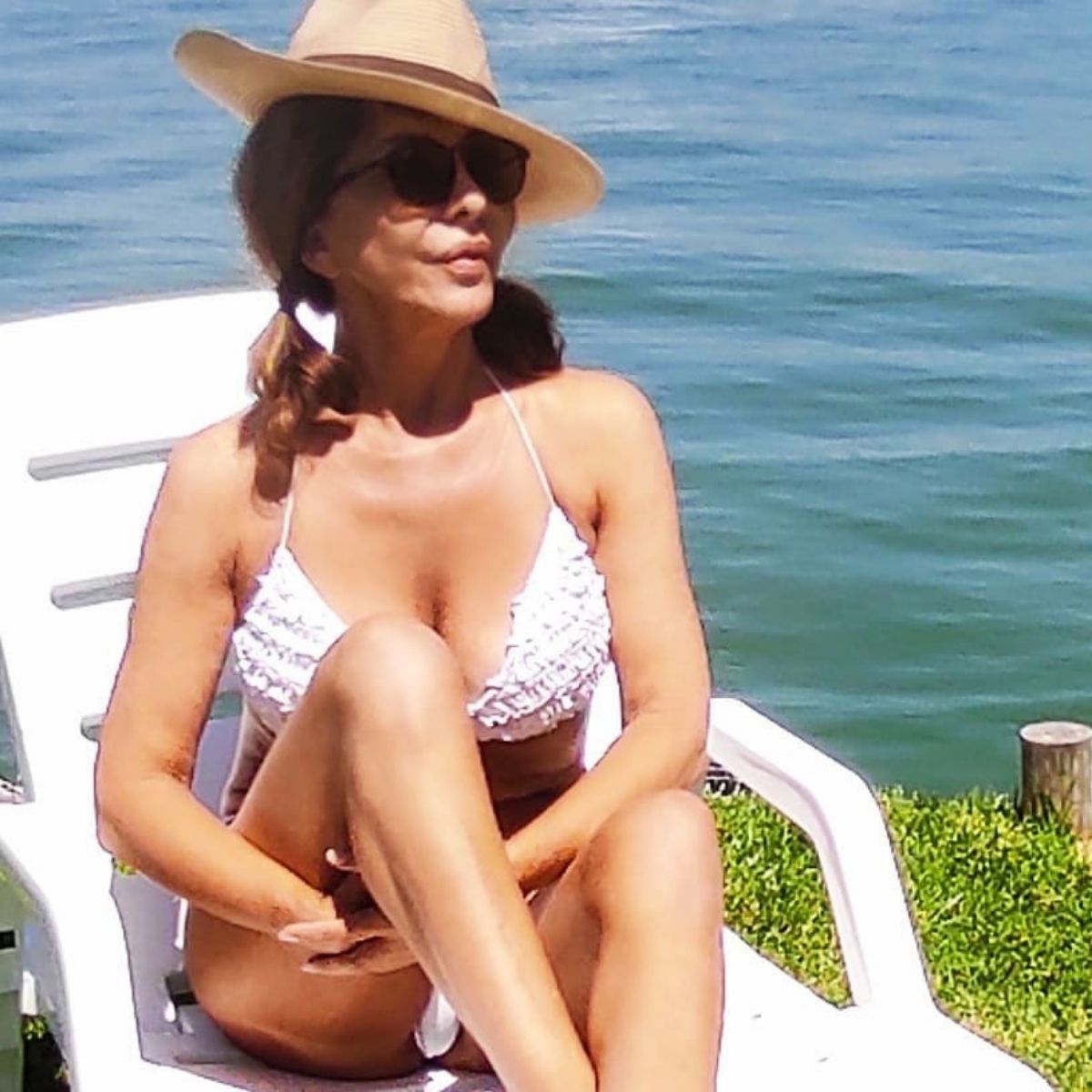 Cristina Tocco Bikini