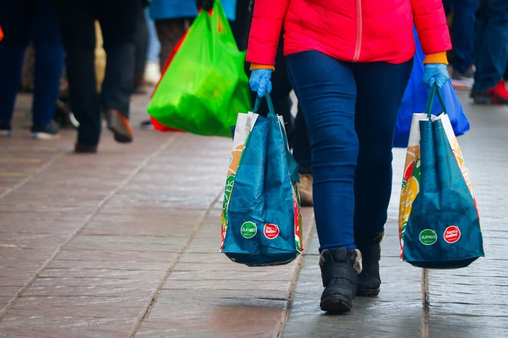 supermercados coronavirus