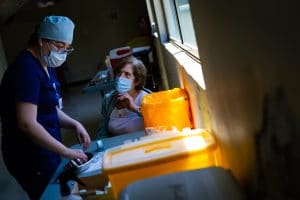 el éxito de Chile en el proceso de vacunación 