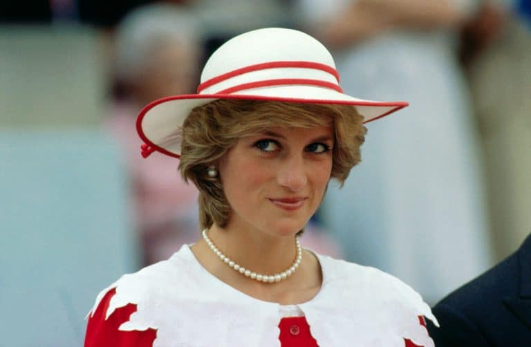 lady di