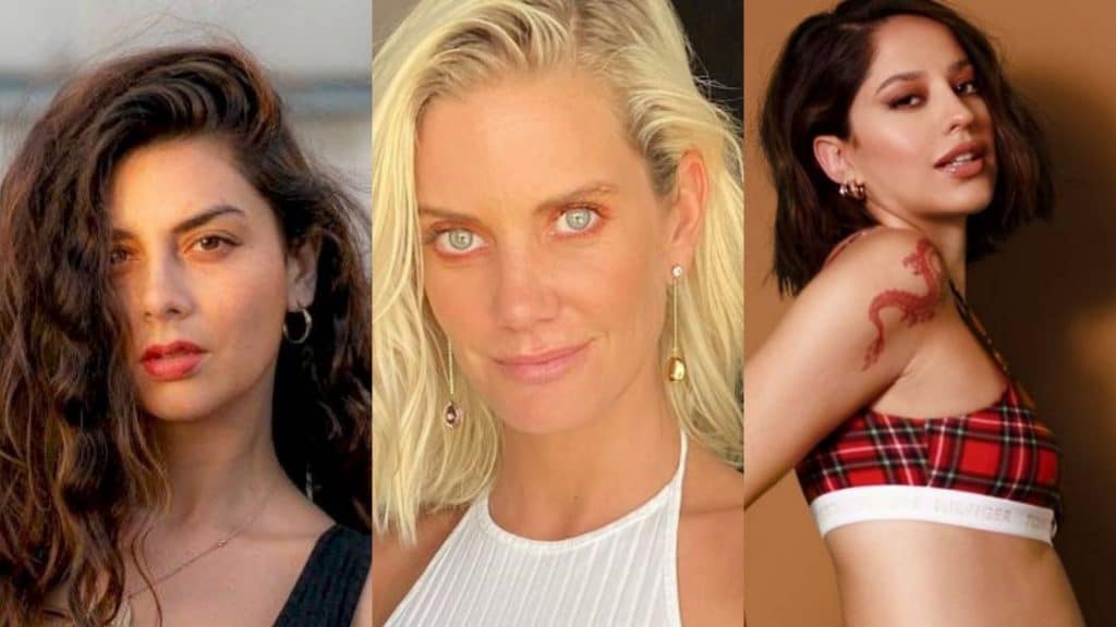 Famosas chilenas que serán madres