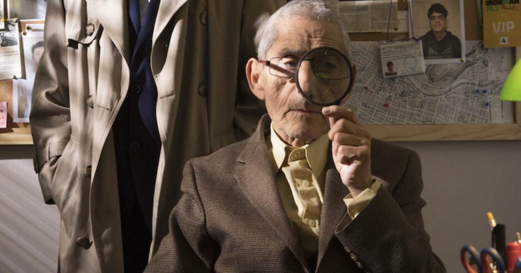 el agente topo oscars