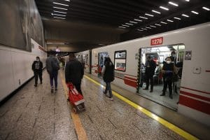 Metro de Santiago