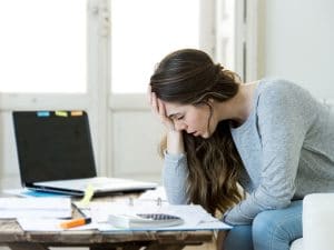 74% De Los Universitarios Tiene Depresión