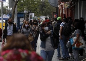 Comuna De Puente Alto Entra A La Etapa De Transicin Del ÒPlan Paso A PasoÓ