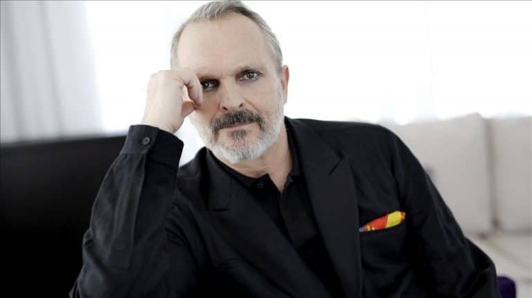 Pareja de Miguel Bosé es acusado de homicidio a un fotógrafo