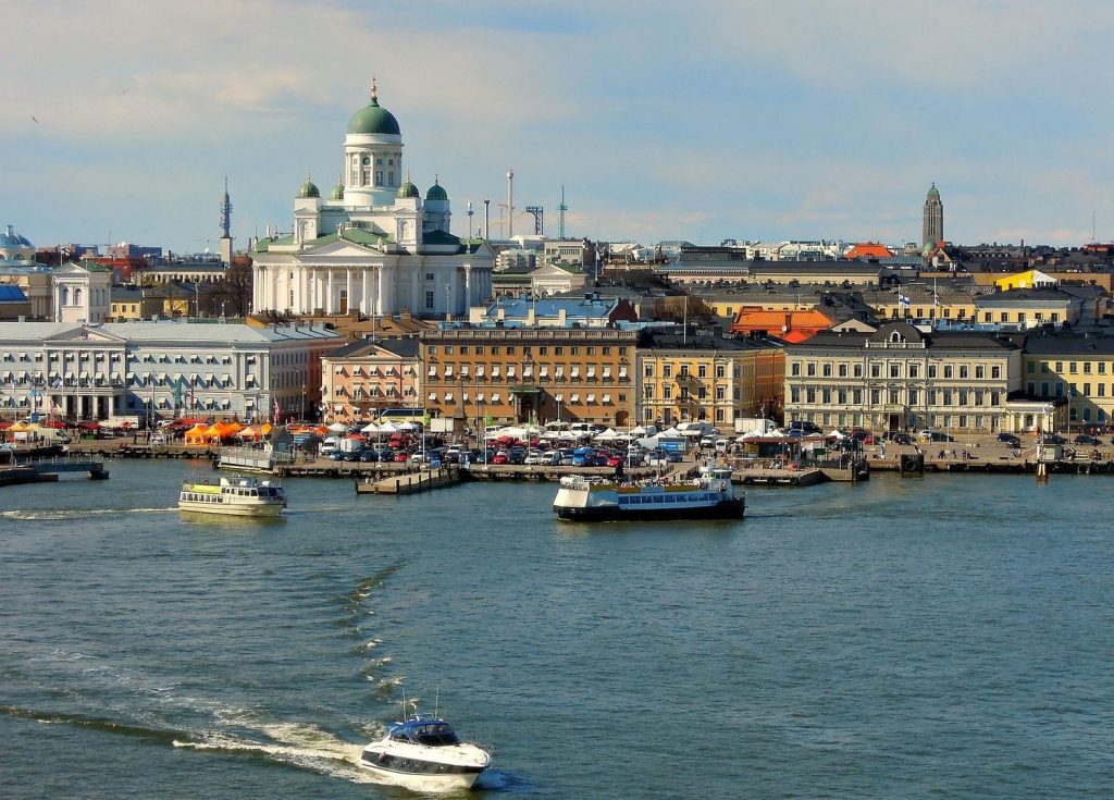 Finlandia se posicionó como el país "más feliz del mundo" por cuarto año consecutivo