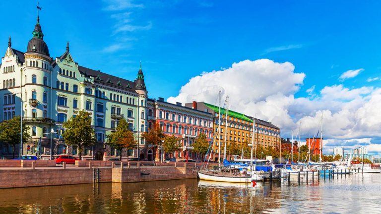 Finlandia se posicionó como el país "más feliz del mundo" por cuarto año consecutivo