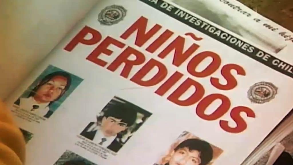 Niños Perdidos