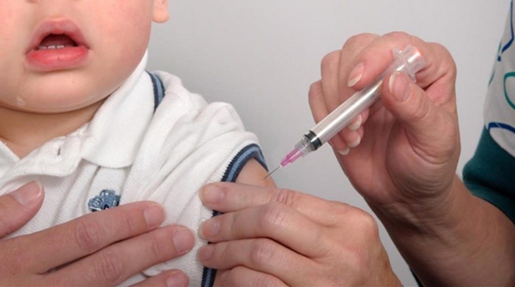 Niños Vacunados