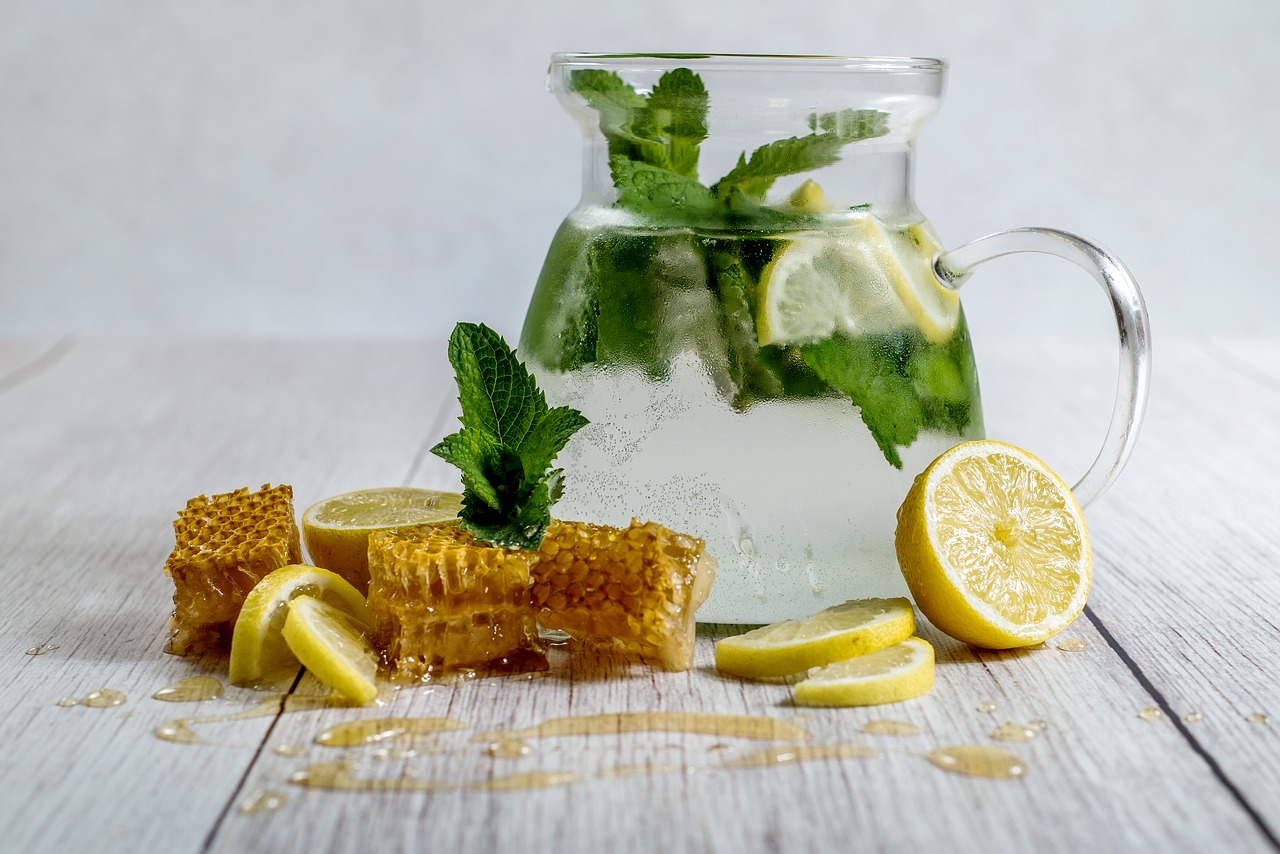 Agua De Limon Beneficios