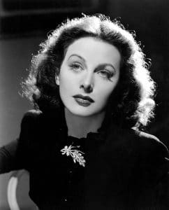 Hedy Lamarr Inventos Por Mujeres