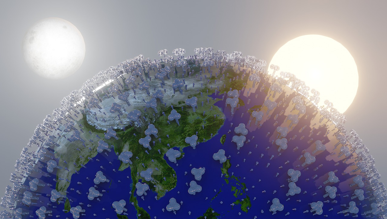 Hora Del Planeta Cuidar