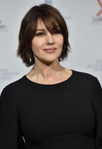 bellucci sobre el sex appeal de una mujer 