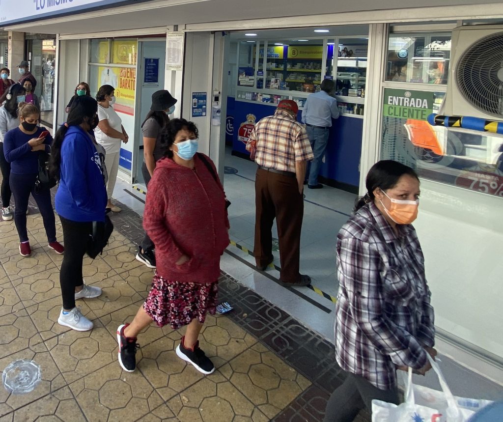 CALAMA : Volvera A Cuarentena Total