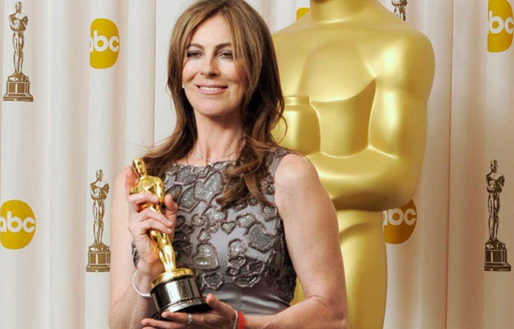 Kathryn Bigelow