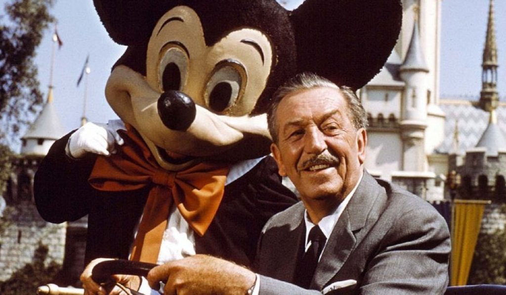 Walt Disney