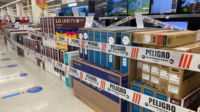 Bienes no esenciales: prohibición de venta de se levantará el 15 de abril