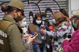 Cambios Pandemia Chile Plan paso a paso