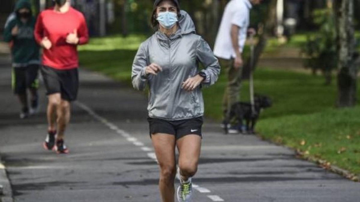Caminar, la nueva forma de mantenerse sano durante la pandemia