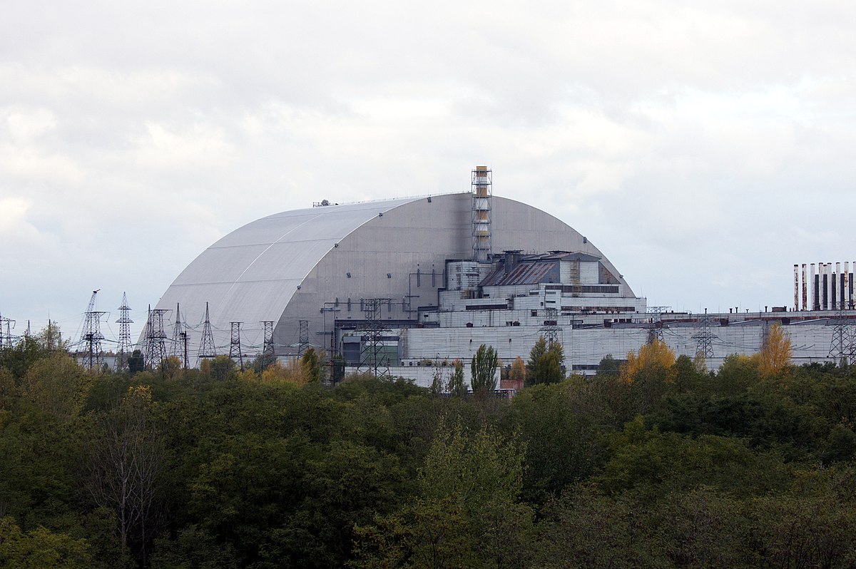 Domo de chernobyl