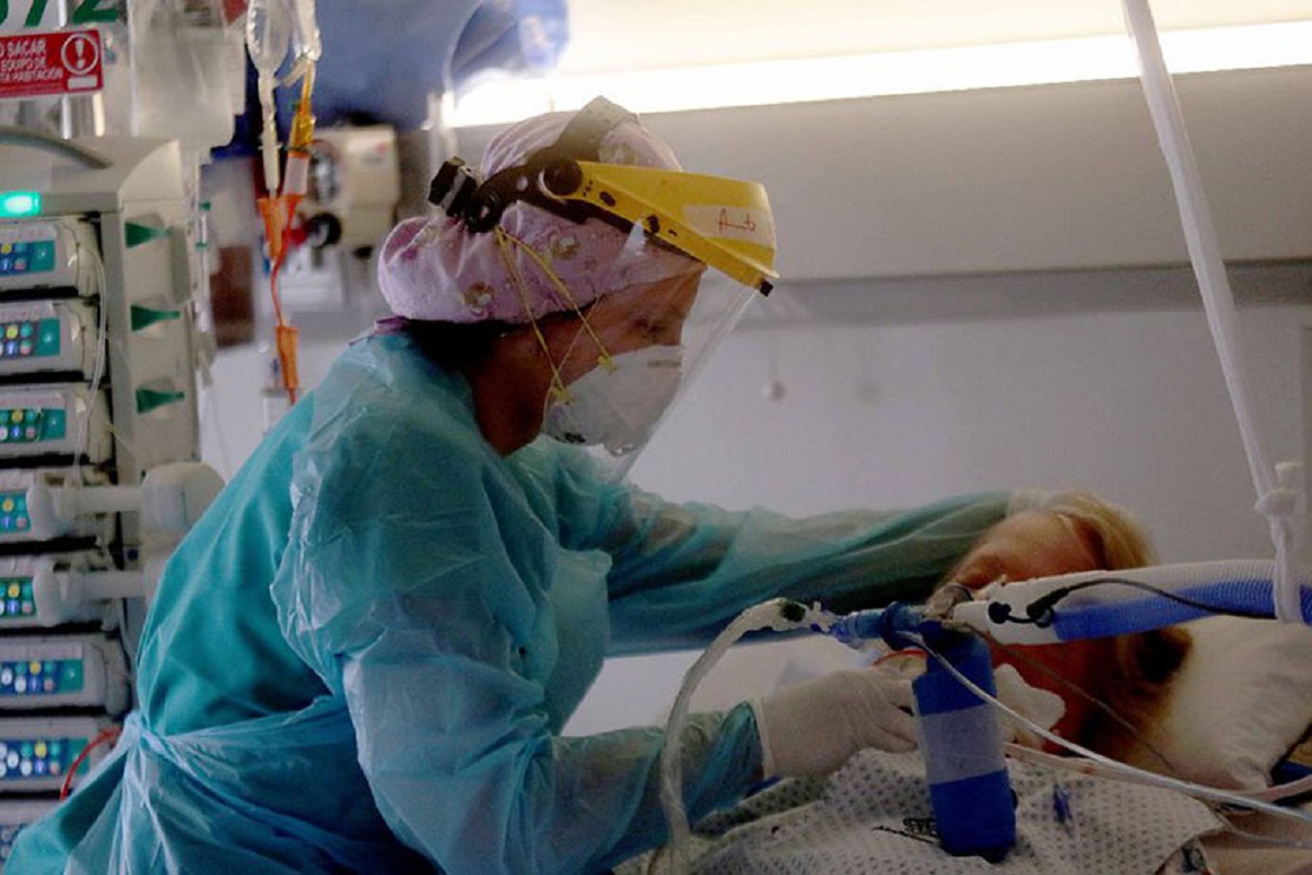  Coronavirus: Chile registra por primera ves 9 mil contagios diarios