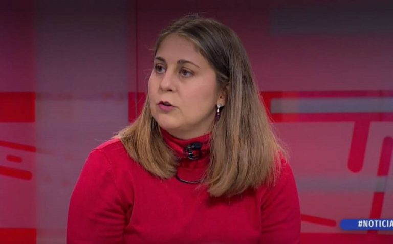 Subsecretaria Daniela Godoy: "No se puede realizar deporte en equipo"