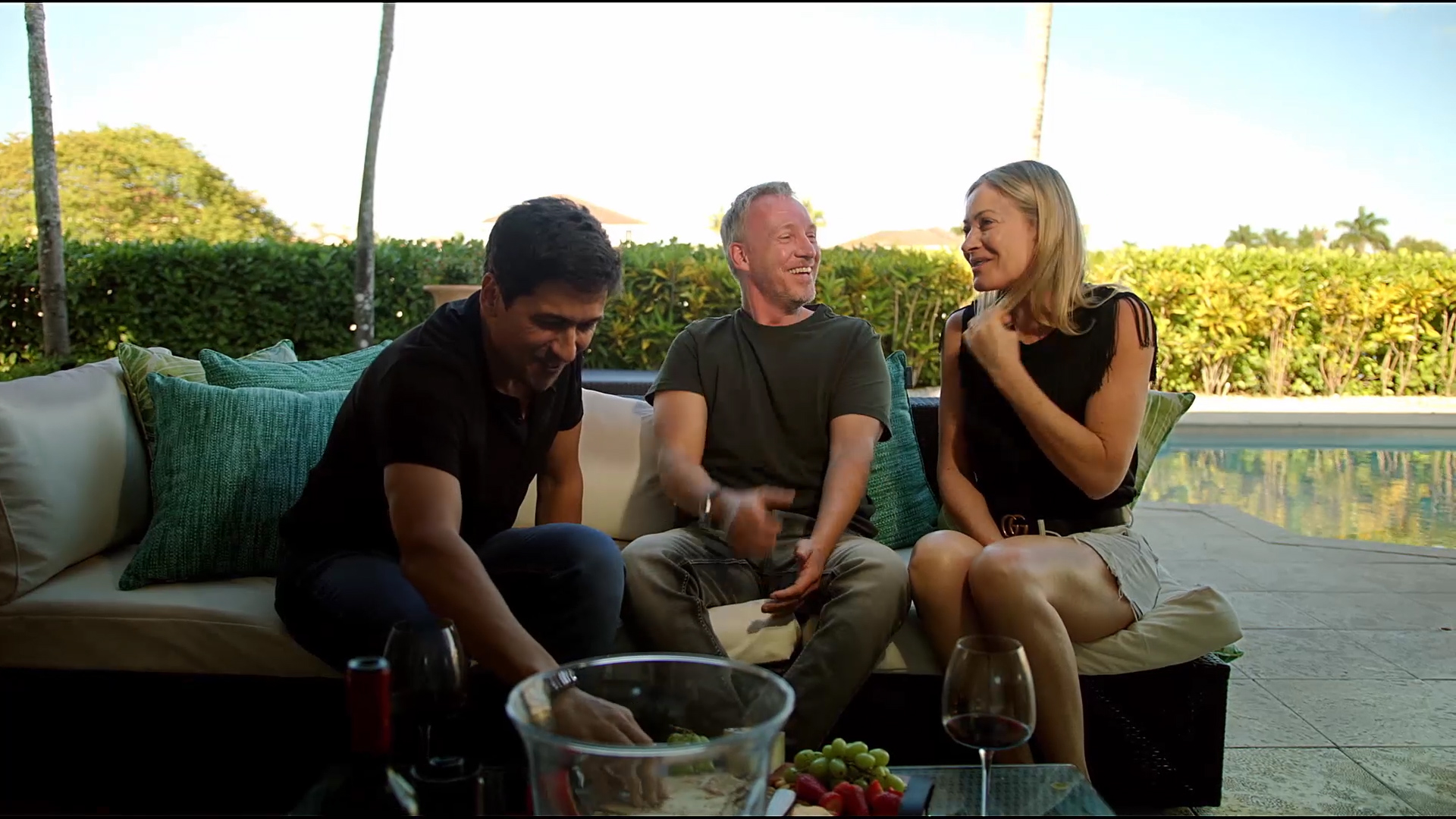 Rafael Araneda se emocionó hasta las lágrimas revelando su vida