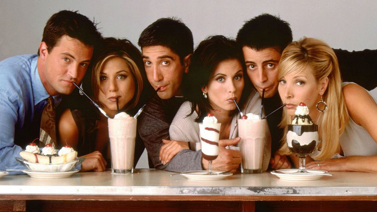 "Friends", la serie que queda en nuestros corazones