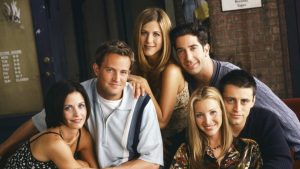 "Friends", la serie que queda en nuestros corazones