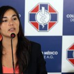 Izkia Siches anuncia por redes sociales el nacimiento de su hija Khala