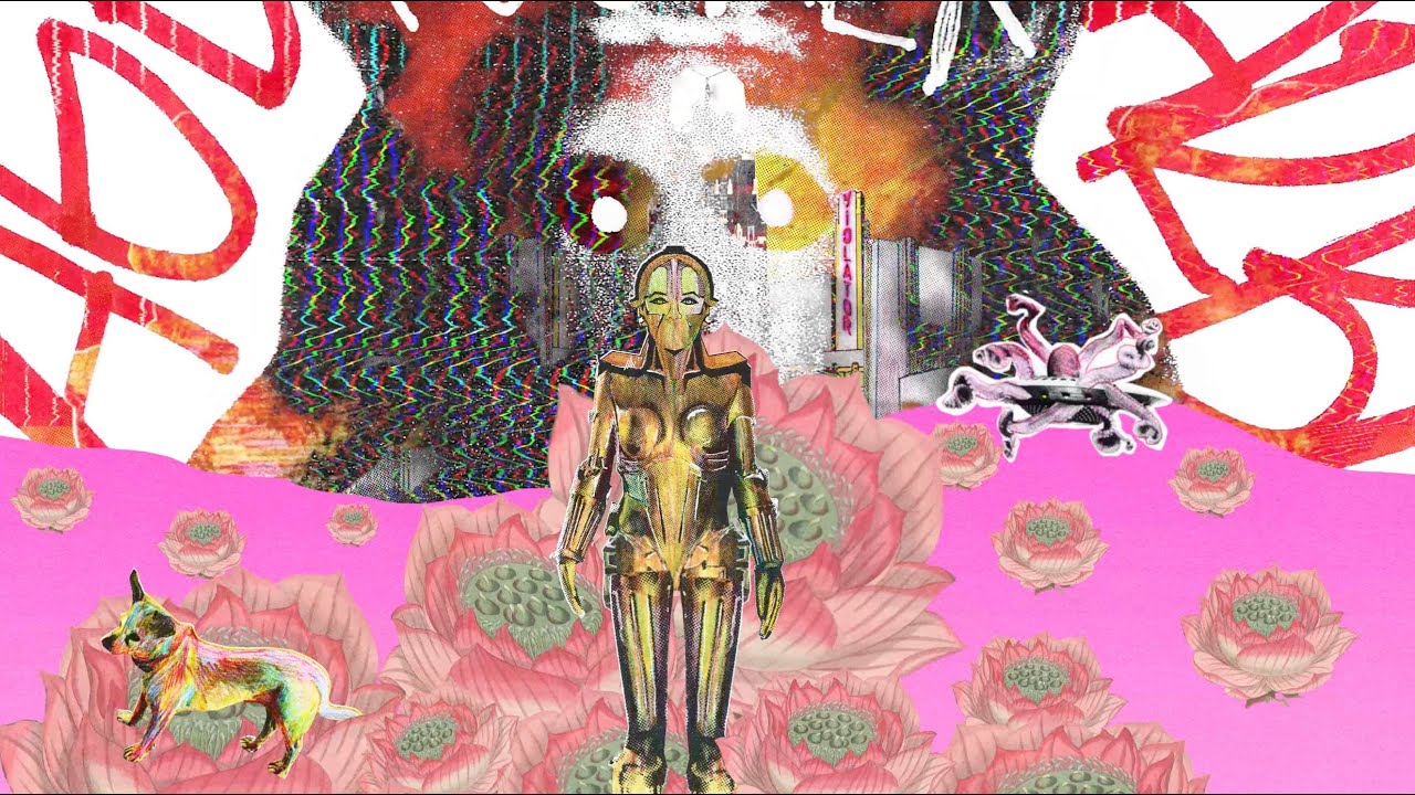 Javiera García-Huidobro, la chilena que trabajó con la banda Garbage