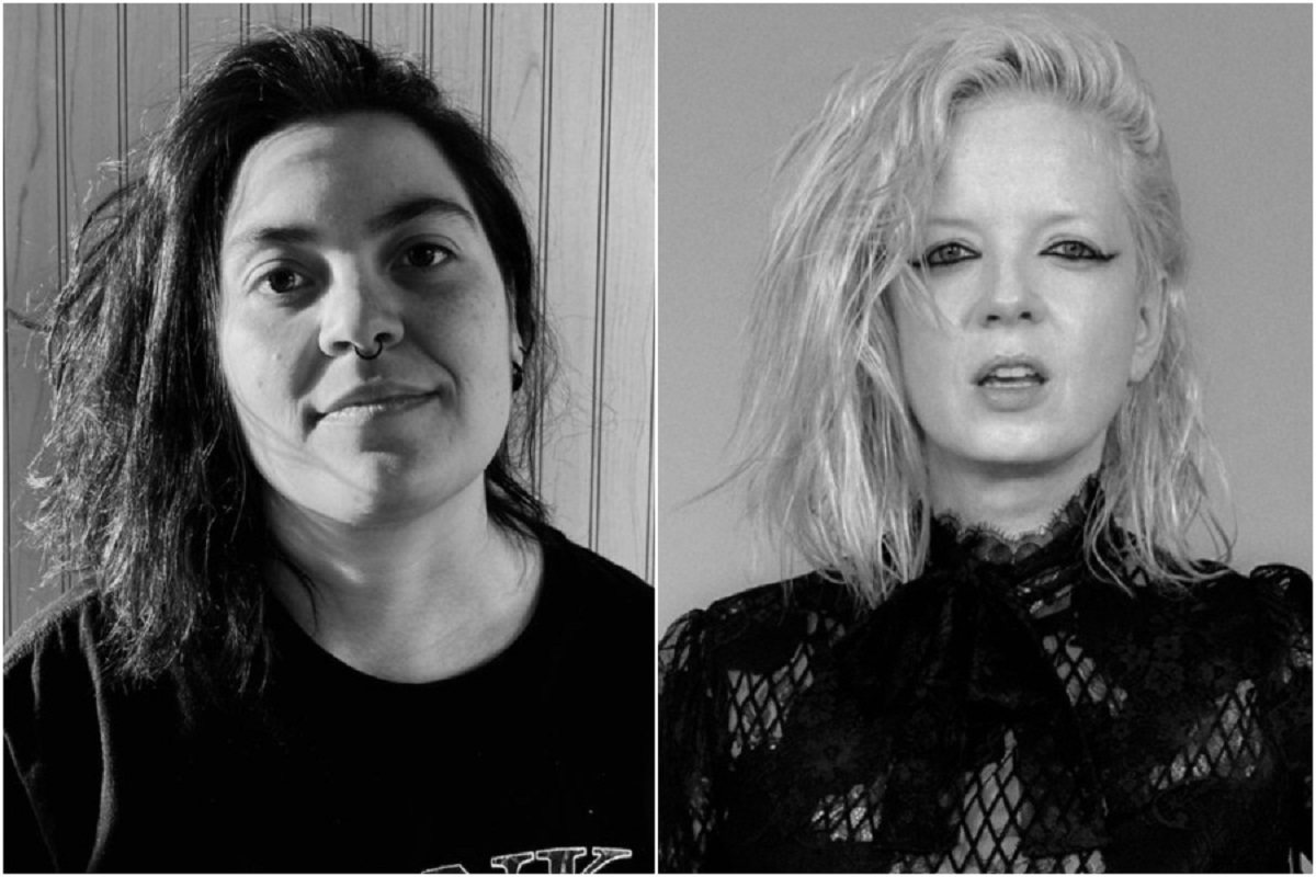 Javiera García-Huidobro, la chilena que trabajó con la banda Garbage