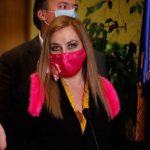 Pamela Jiles y su tensa charla con Bienvenidos: "Que pregunta más tonta"