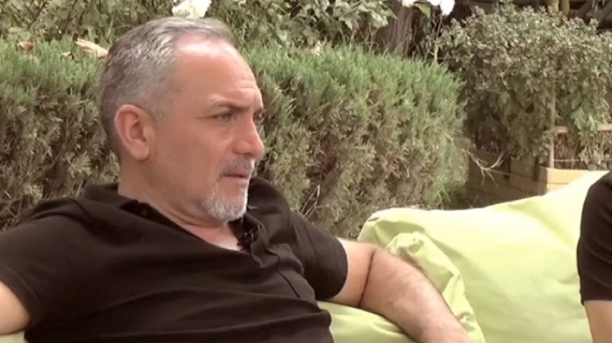 Luis Jara se confiesa: "Mi mamá no fue muy apoyadora"