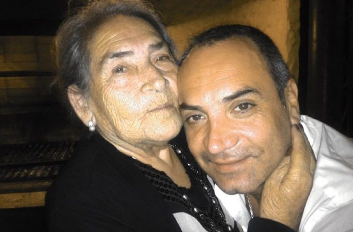 Luis Jara se confiesa: "Mi mamá no fue muy apoyadora"