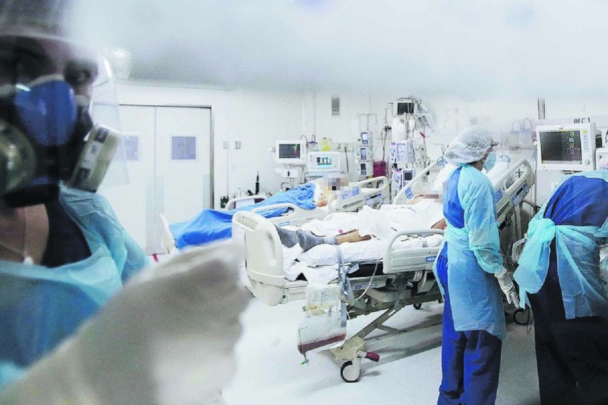 Fantasilandia reabre sus puertas en medio de un alza de nuevos casos