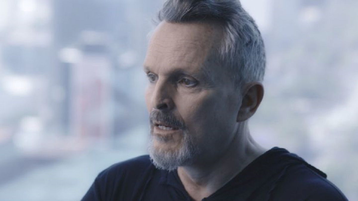 Miguel Bosé en Lo de Évole: "A mi madre se la sedó hasta la muerte"