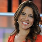 Monserrat Alvarez: "En ese afiche de atrás, en los ‘Se busca’, sale mi hijo"