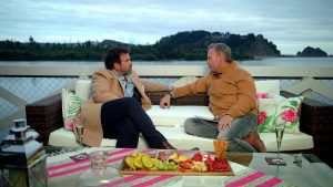 Nacho Gutierrez recuerda como descubrió su homosexualidad