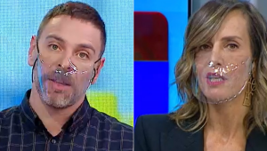 Neme Y Diana Bolocco