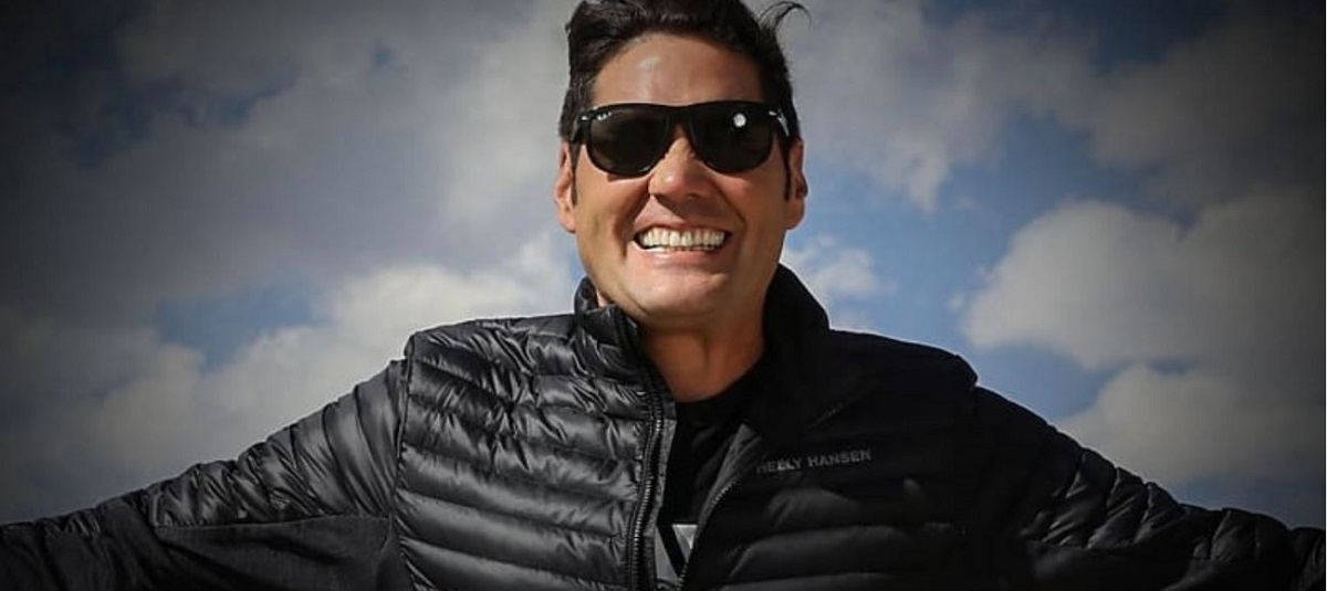 Pancho Saavedra llega a Radio Pudahuel: “Es un sueño hecho realidad”