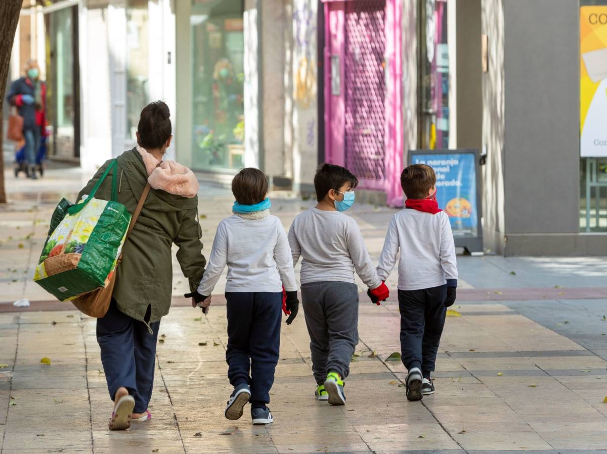 Psicóloga Maribel Corcuera “Los niños igual sufren fatiga pandémica”