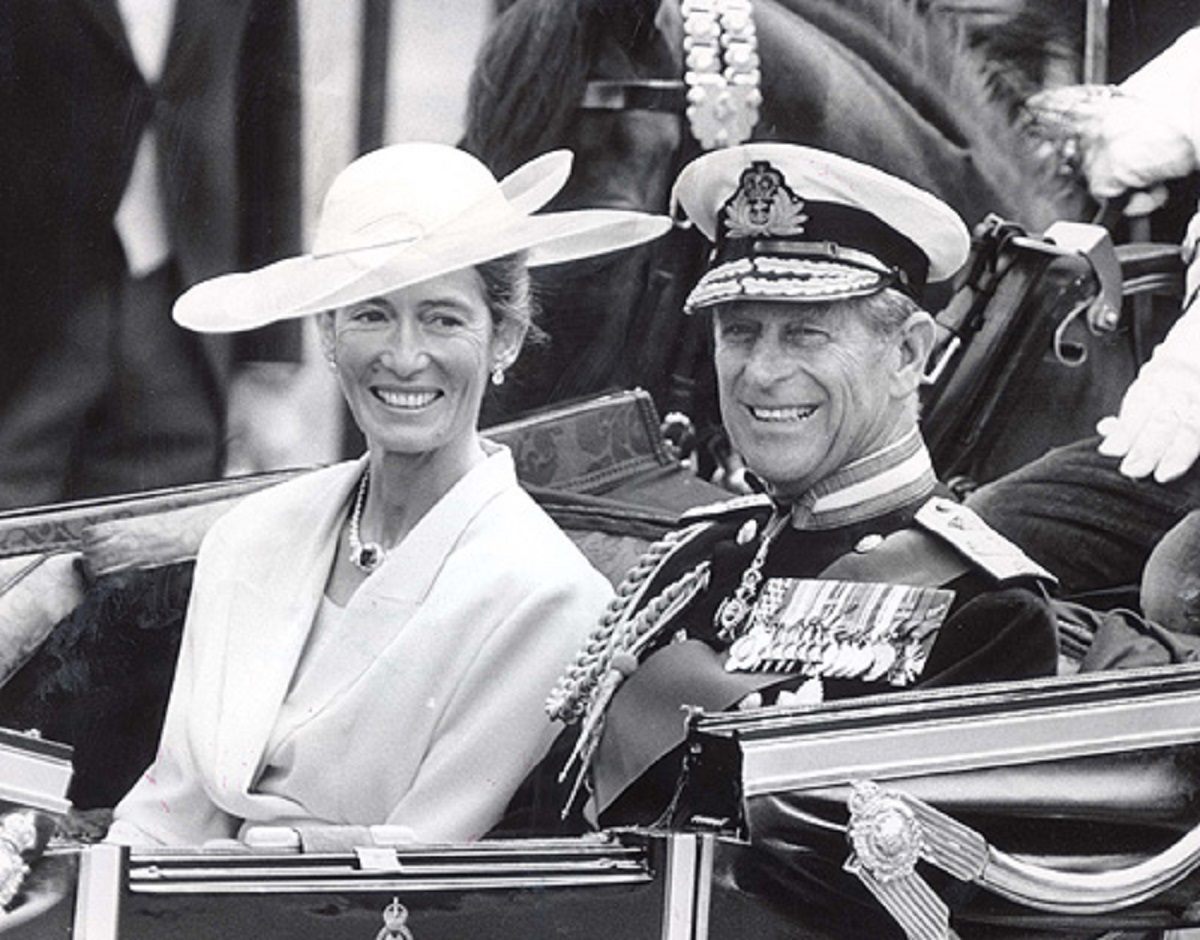 Las infidelidades le príncipe Felipe y el perdón de la reina Isabel II